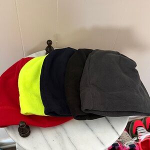 Men’s fleece beanies 5 colors